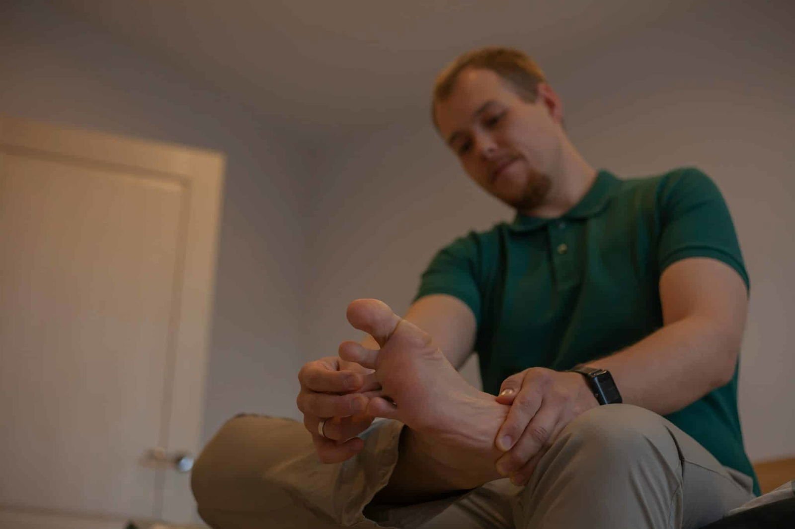Foot Symptoms